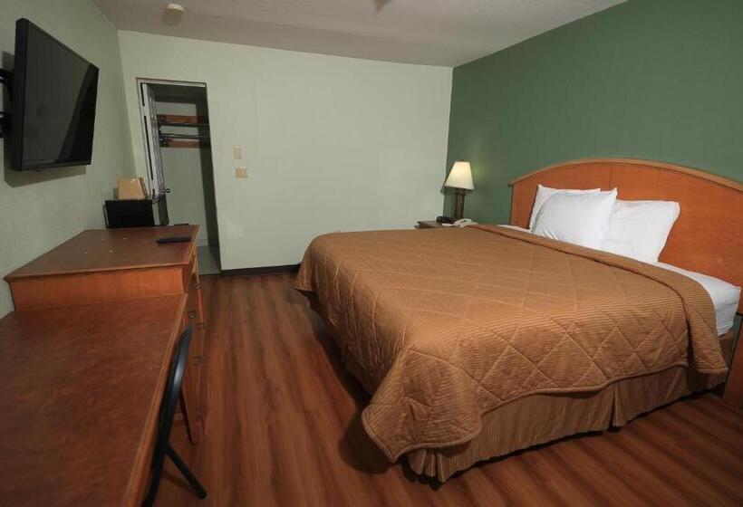 汽车旅馆  Texas Inn Waxahachie