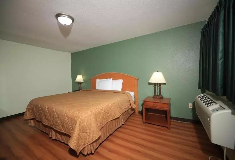 モーテル Texas Inn Waxahachie