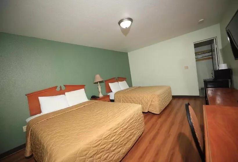 モーテル Texas Inn Waxahachie