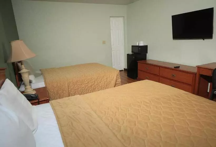 モーテル Texas Inn Waxahachie