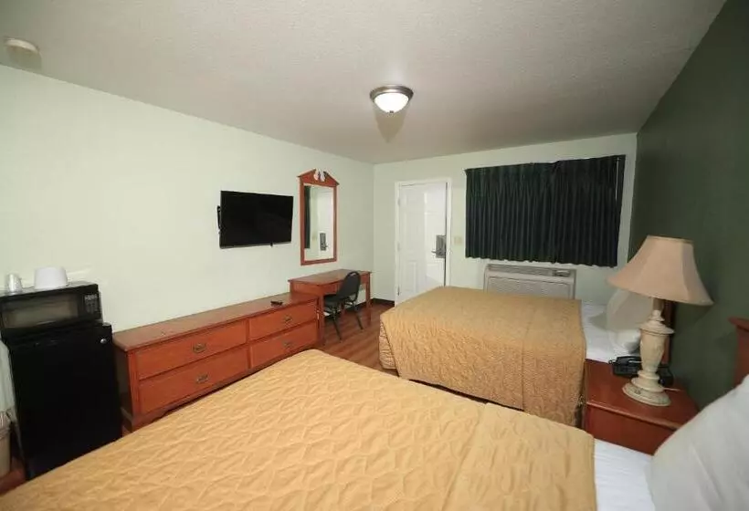 モーテル Texas Inn Waxahachie