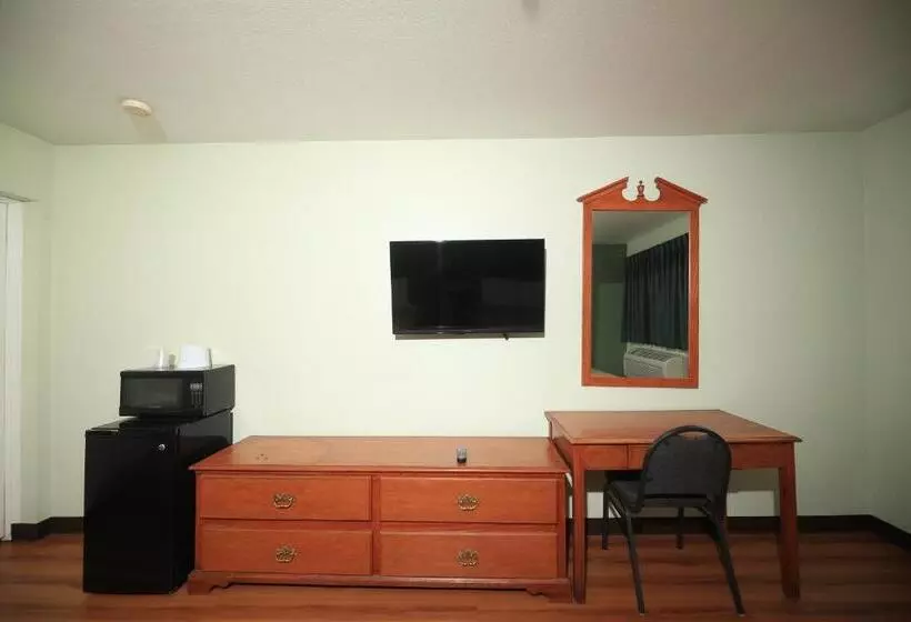 モーテル Texas Inn Waxahachie
