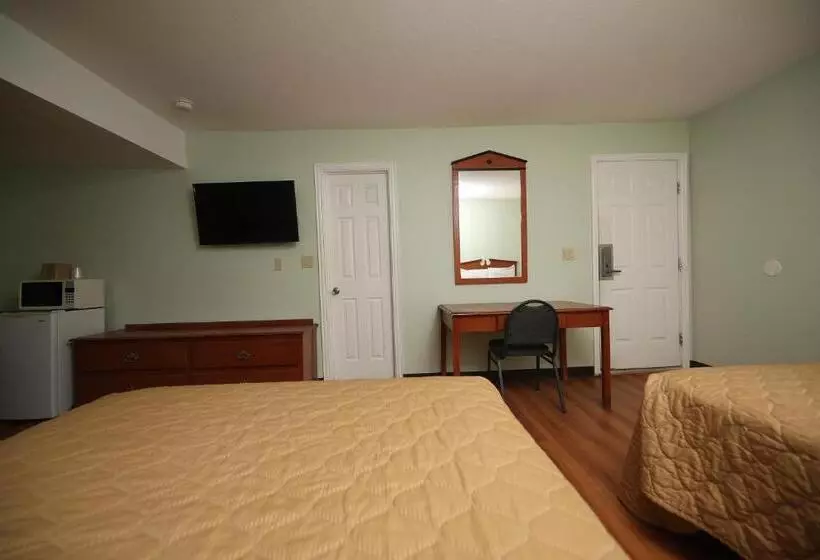モーテル Texas Inn Waxahachie