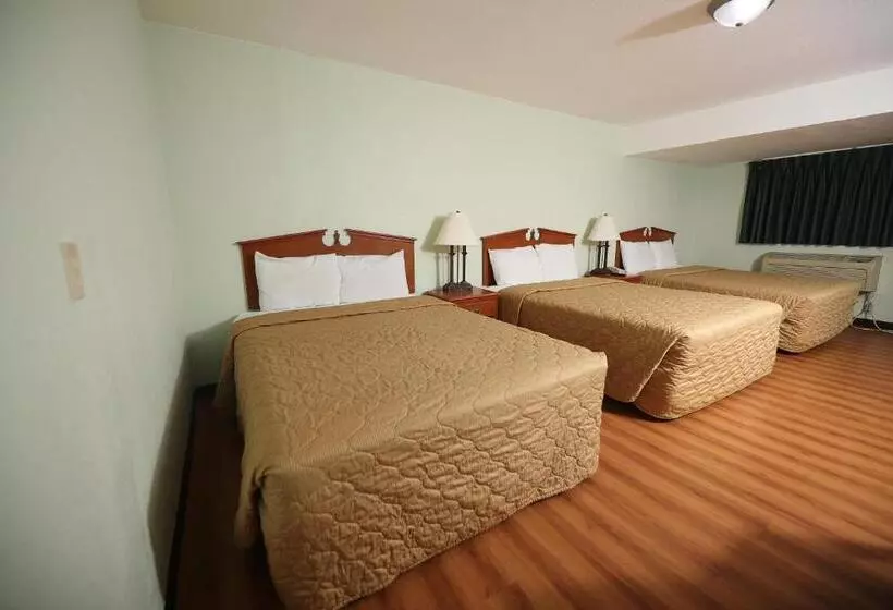 モーテル Texas Inn Waxahachie