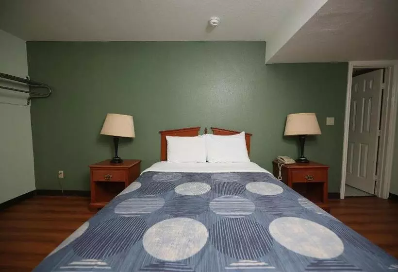 モーテル Texas Inn Waxahachie