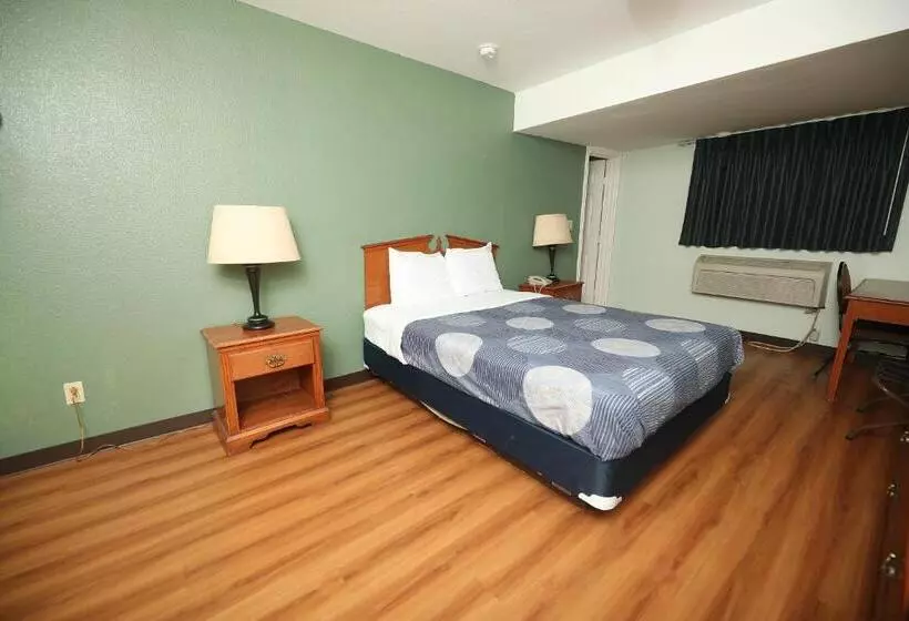 モーテル Texas Inn Waxahachie