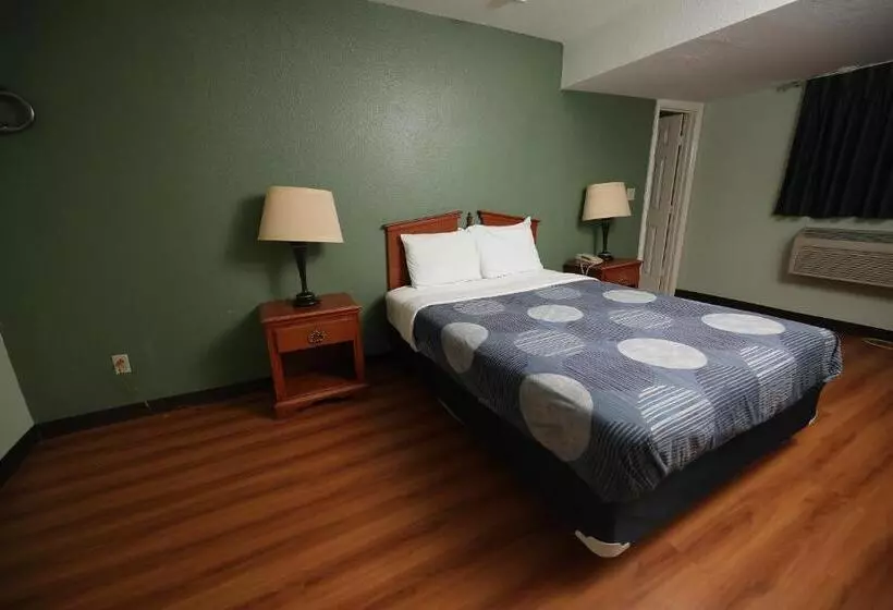 モーテル Texas Inn Waxahachie