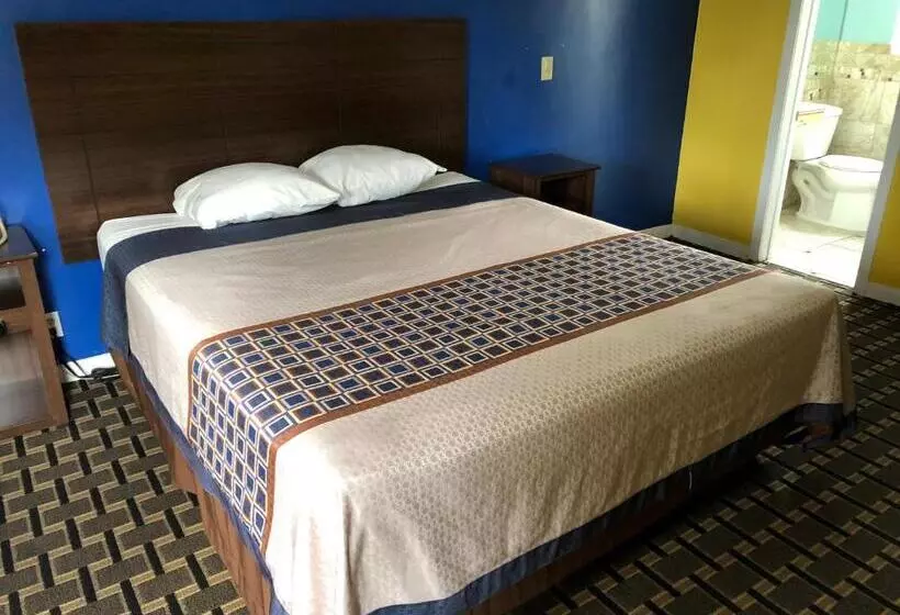 モーテル Whittier Travel Inn