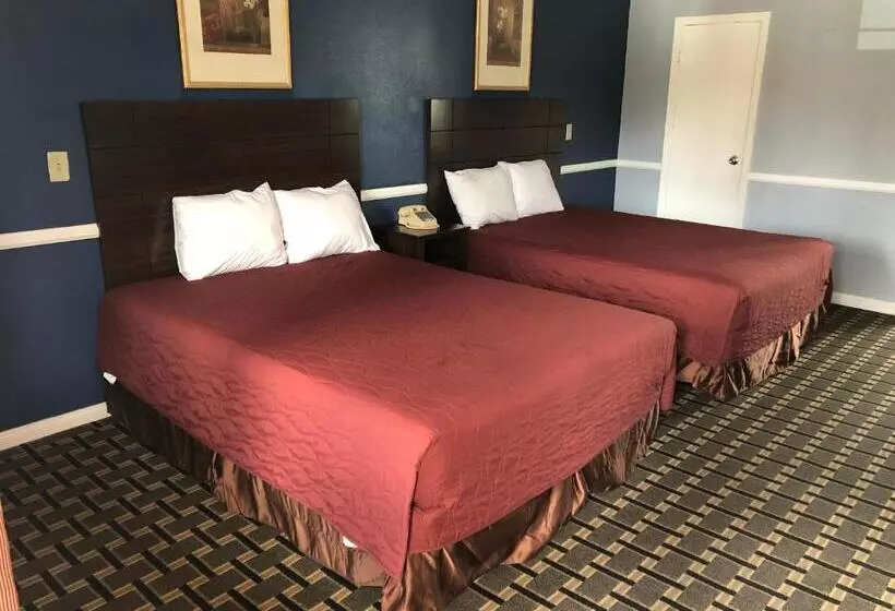 モーテル Whittier Travel Inn