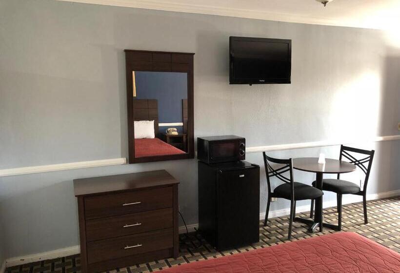 모텔 Whittier Travel Inn