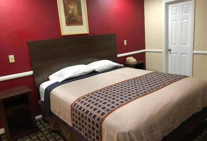 モーテル Whittier Travel Inn