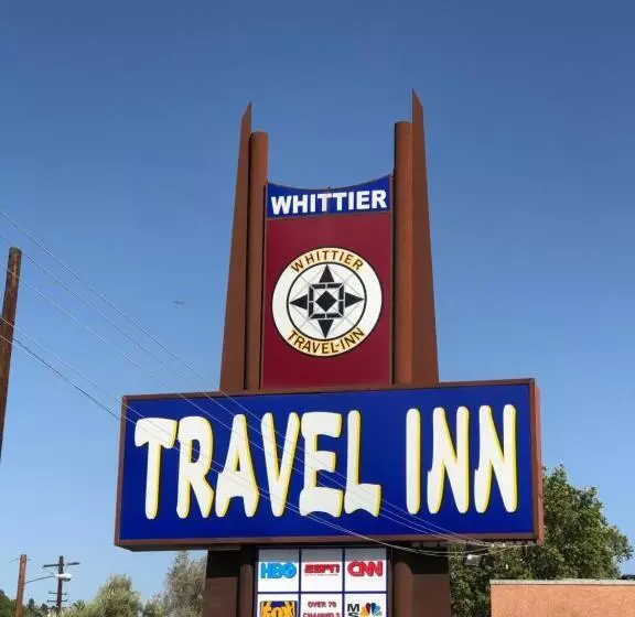 モーテル Whittier Travel Inn