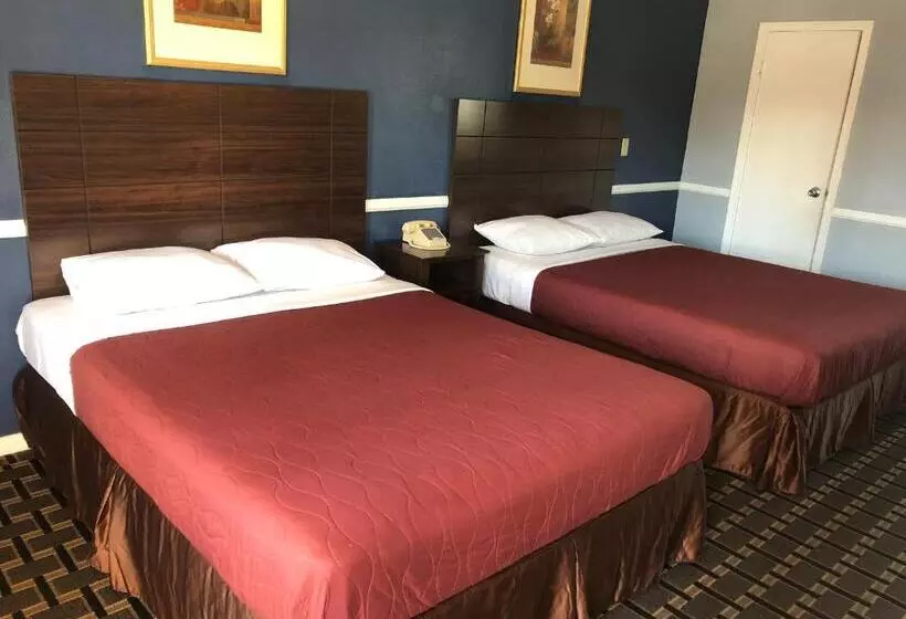 モーテル Whittier Travel Inn