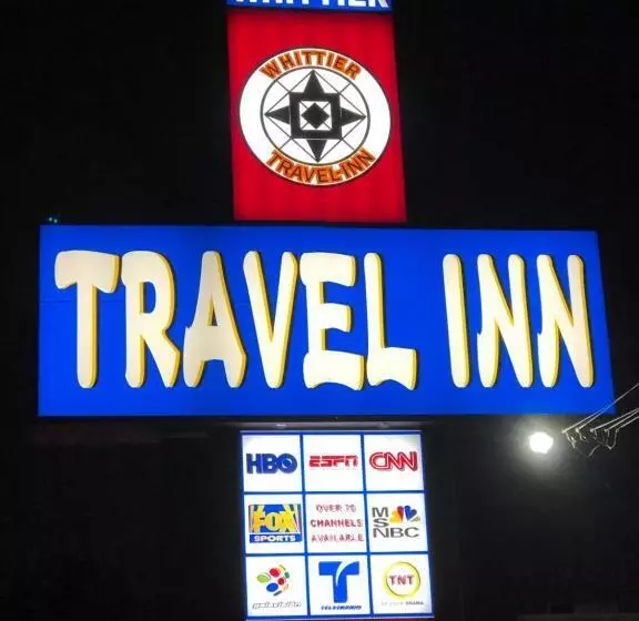 モーテル Whittier Travel Inn