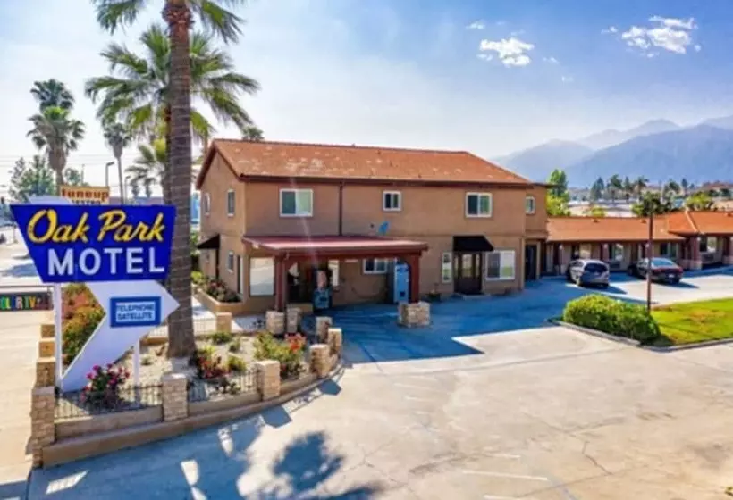 Oak Park Motel