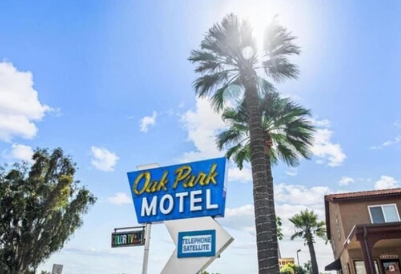 Oak Park Motel