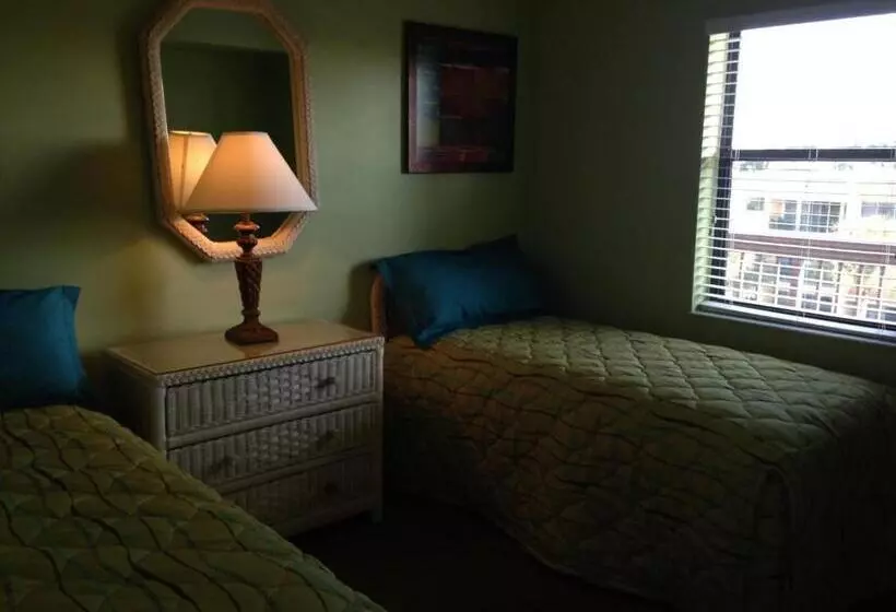 Surfsider Resort A Timeshare Resort