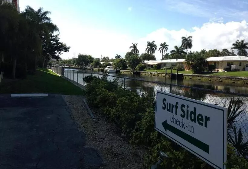 Surfsider Resort A Timeshare Resort