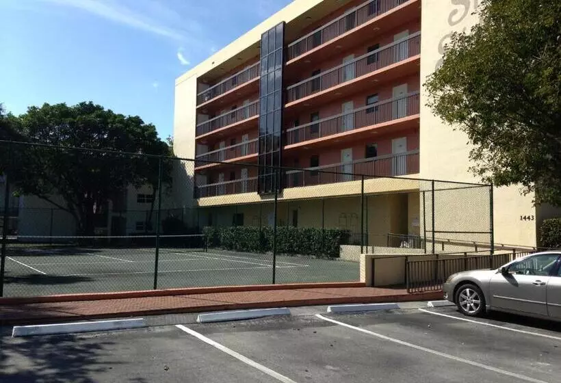 Surfsider Resort A Timeshare Resort