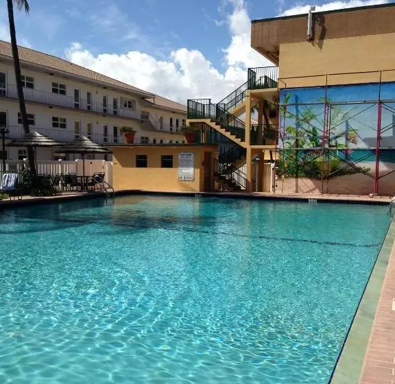 Surfsider Resort A Timeshare Resort