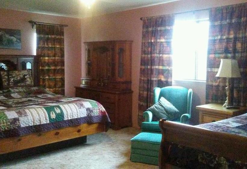 The Branded Calf Bed & Breakfast