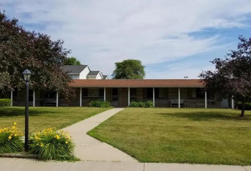 Wolds Motel Mt. Pleasant