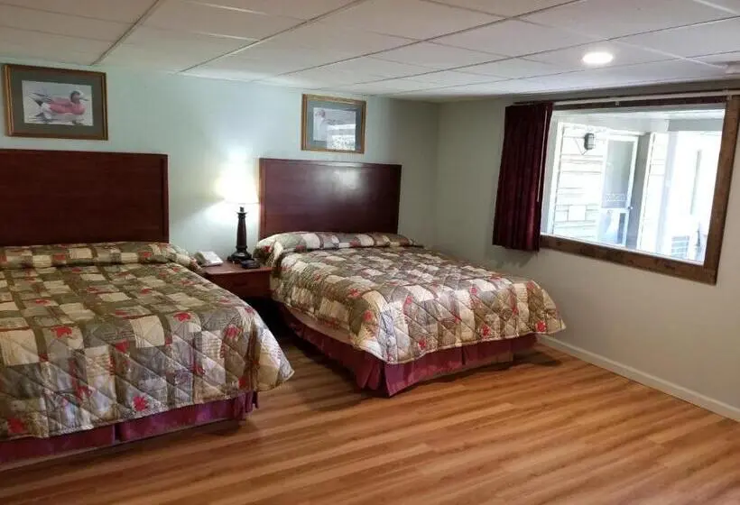 Wolds Motel Mt. Pleasant