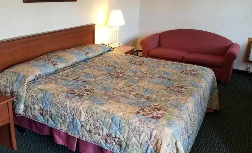 Wolds Motel Mt. Pleasant