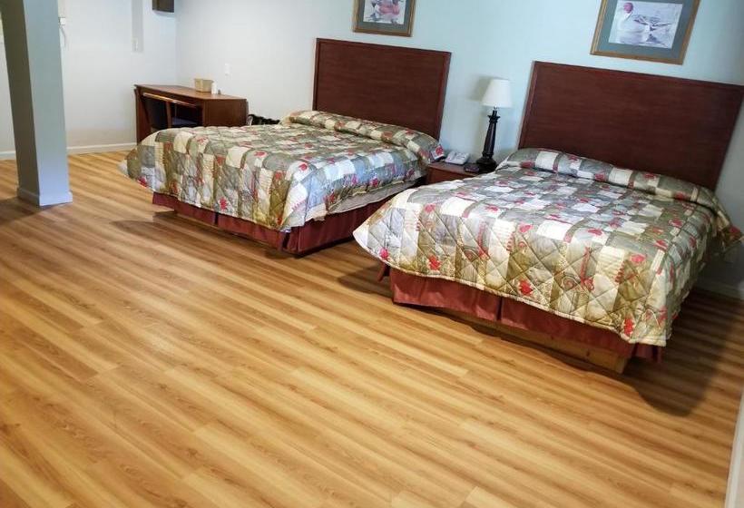 Wolds Motel Mt. Pleasant