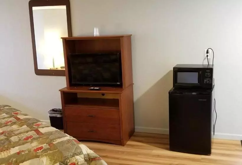 Wolds Motel   Mt. Pleasant