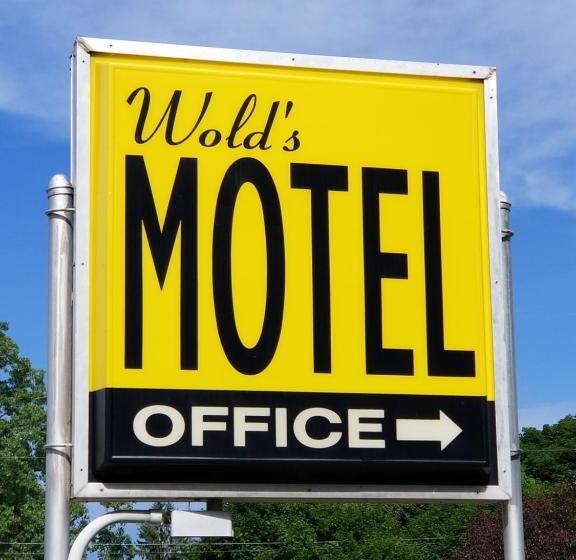 Wolds Motel Mt. Pleasant
