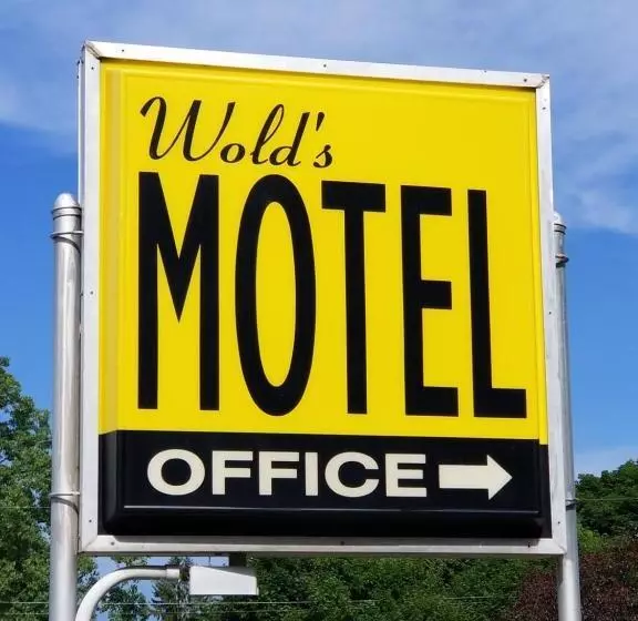 Wolds Motel   Mt. Pleasant