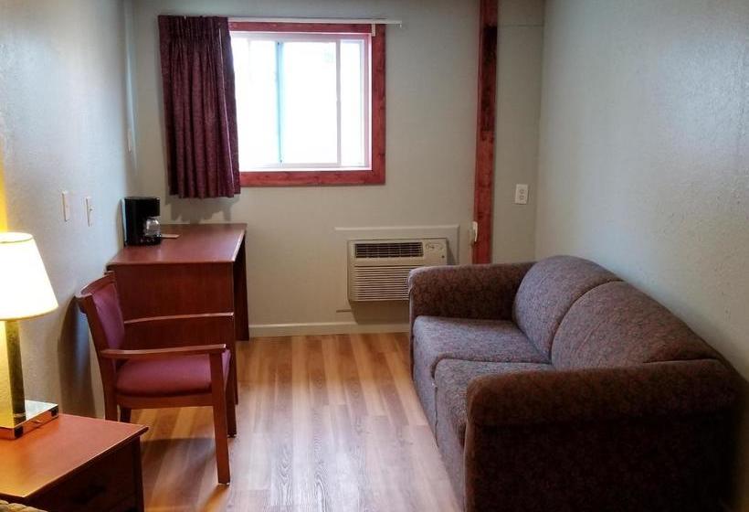 Wolds Motel Mt. Pleasant