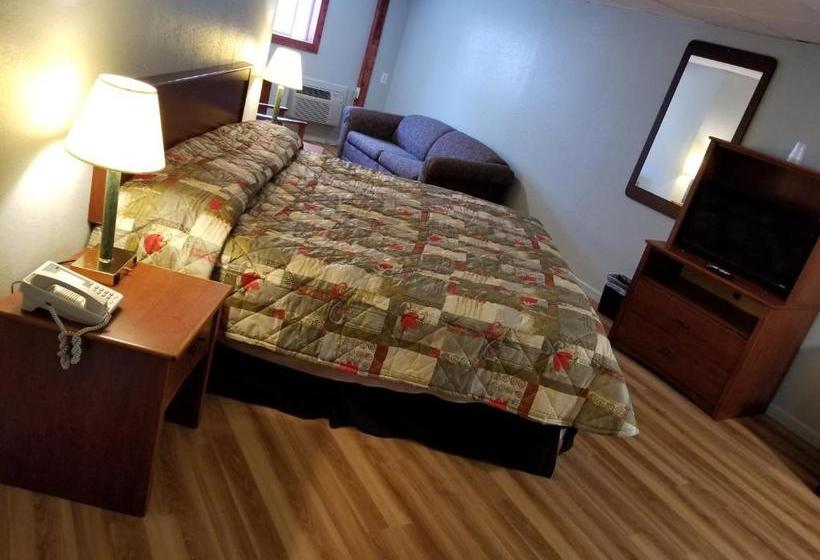 Wolds Motel Mt. Pleasant