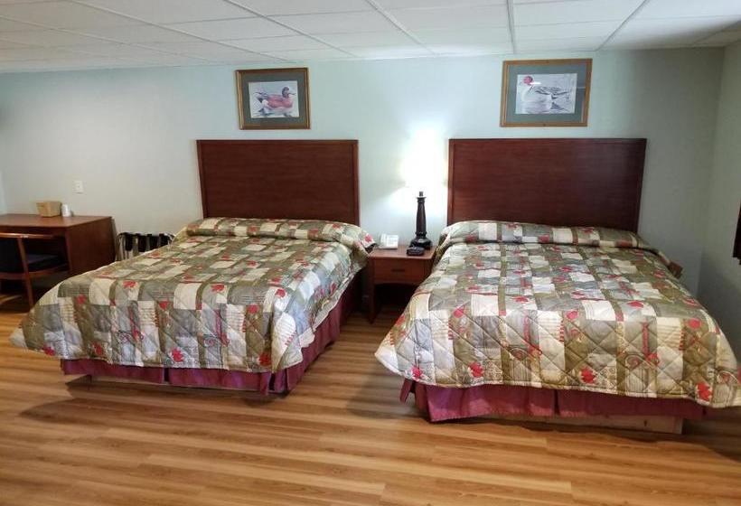 Wolds Motel Mt. Pleasant