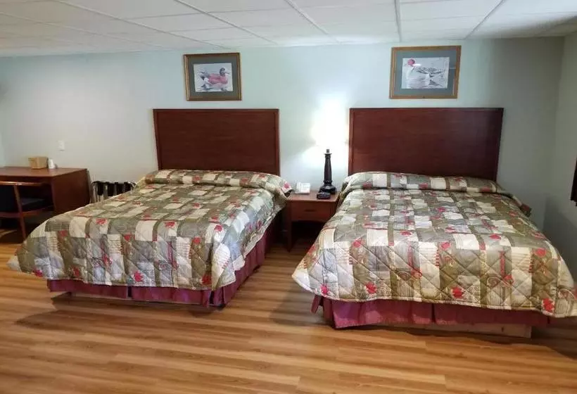 Wolds Motel   Mt. Pleasant