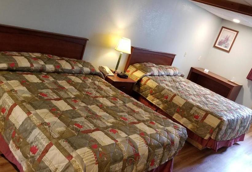 Wolds Motel Mt. Pleasant