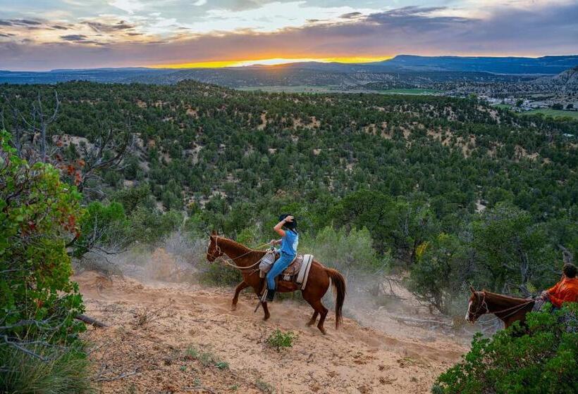Zion Ponderosa Ranch Resort