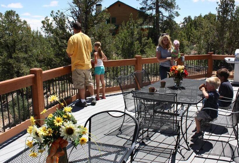 Zion Ponderosa Ranch Resort