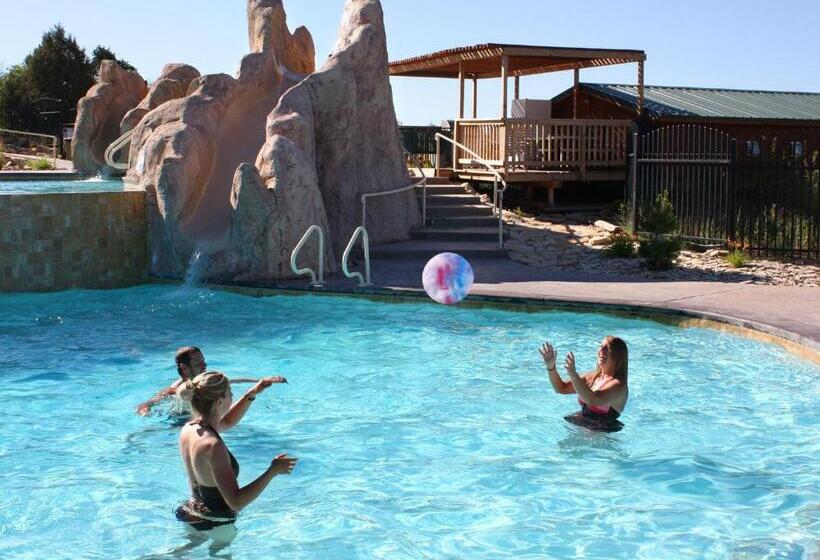 Zion Ponderosa Ranch Resort