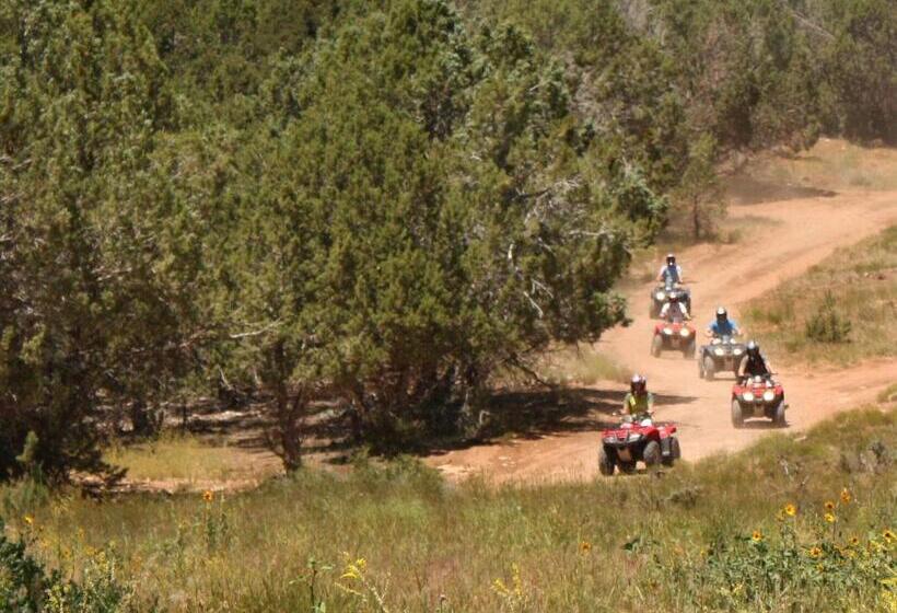 Zion Ponderosa Ranch Resort