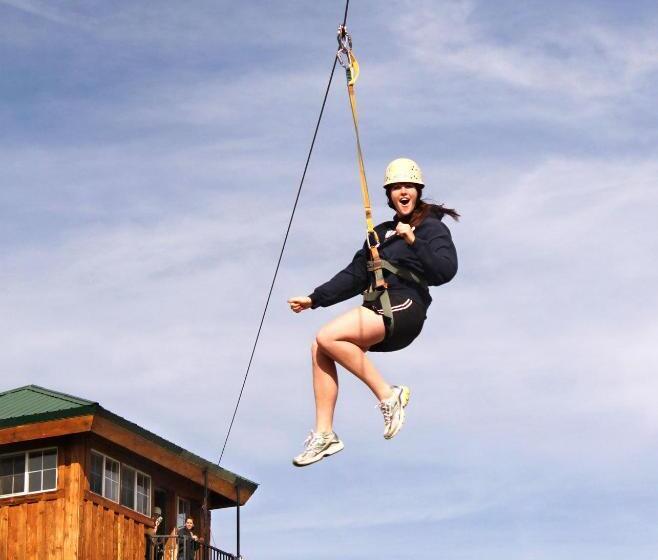 Zion Ponderosa Ranch Resort