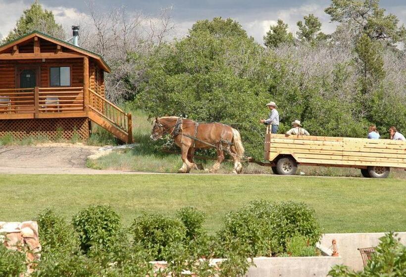 Zion Ponderosa Ranch Resort