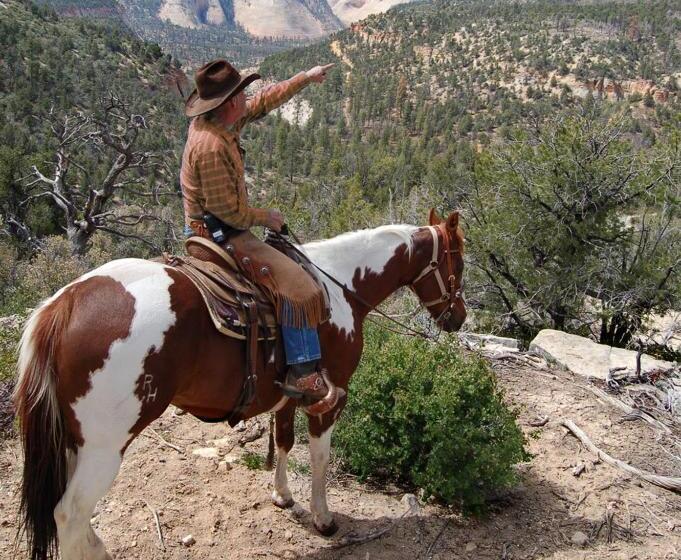 Zion Ponderosa Ranch Resort