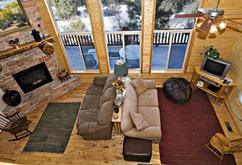 Zion Ponderosa Ranch Resort