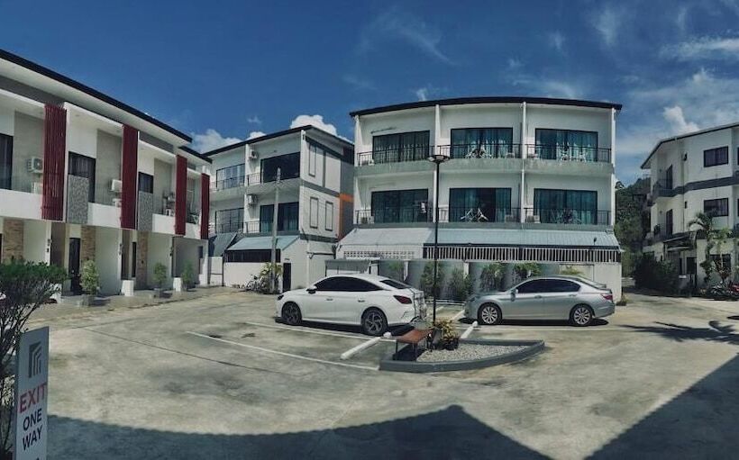 ホテル Pp Grand Kamala