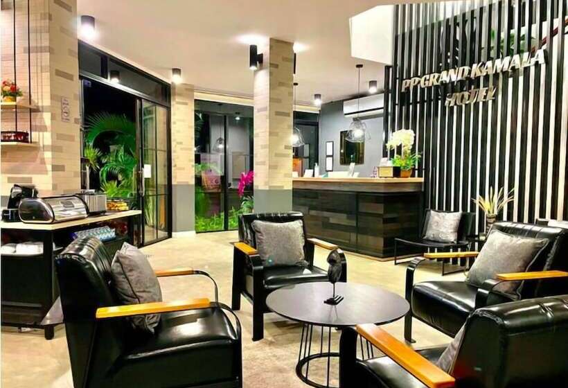 ホテル Pp Grand Kamala