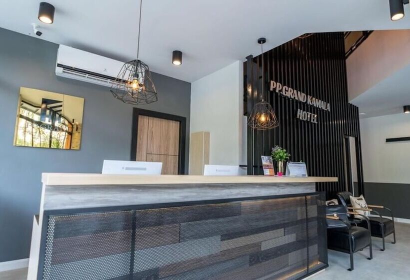 Hotel Pp Grand Kamala