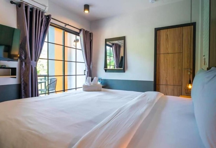 Hotel Pp Grand Kamala