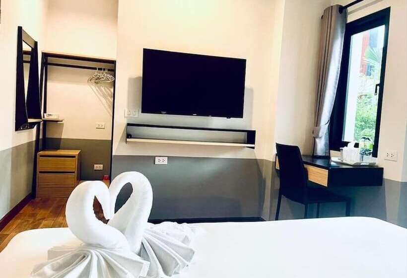 ホテル Pp Grand Kamala